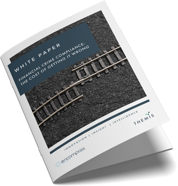 Financial Crime Compliance The Cost Of Getting It Wrong